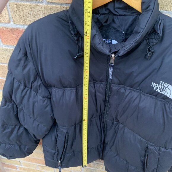 Vintage The North Face Nuptse Jacket 800 Series - Picture 2 of 9